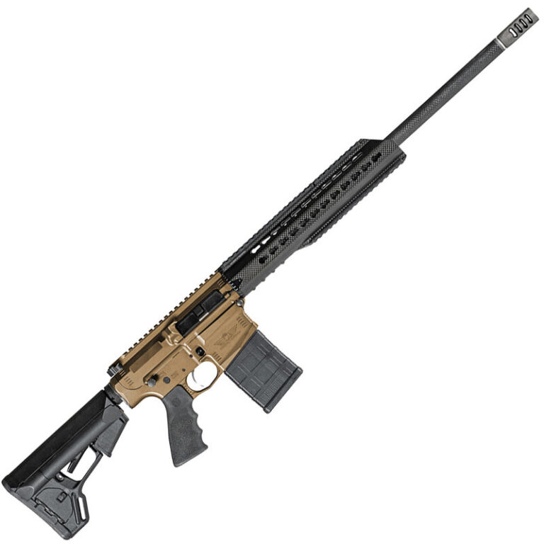 Christensen Arms Ca 10 Dmr 65 Creedmoor Ar Style Semi Auto Rifle